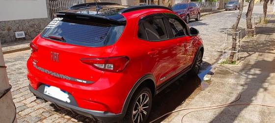 FIAT ARGO 1.3 FIREFLY FLEX TREKKING MANUAL FIAT ARGO 1.3 FIREFLY FLEX TREKKING MANUAL